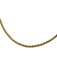 14K Gold Rope Chain