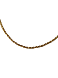 14K Gold Rope Chain