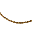 14K Gold Rope Chain
