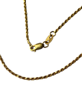 14K Gold Rope Chain