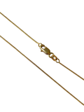 14K Gold Snake Chain