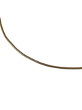 14K Gold Snake Chain