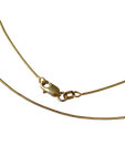 14K Gold Snake Chain