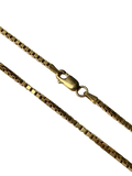 14K Gold Box Chain
