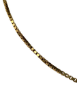 14K Gold Box Chain