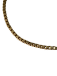 14K Gold Box Chain