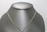 Two-tone 14kt Pendant - Sell Gold NYC
