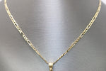 Yellow Gold Virgin Mary Medal 14kt Pendant - Sell Gold NYC