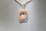 Tri-tone Baby Jesus 14kt Pendant - Sell Gold NYC