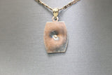 Tri-tone Baby Jesus 14kt Pendant - Sell Gold NYC